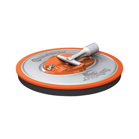 Full Circle Full Circle Radius 360 9 in. L X 9 in. W Die-Cast Aluminum Medium Sanding Tool R360